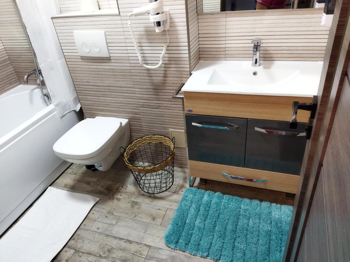Apartament Gabriela Baia Mare Bagian luar foto
