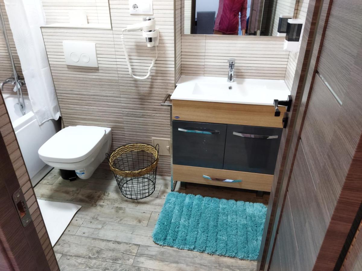 Apartament Gabriela Baia Mare Bagian luar foto